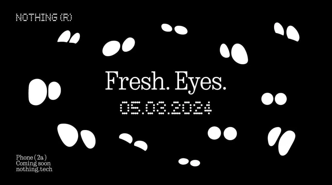 nothing phone 2a launch