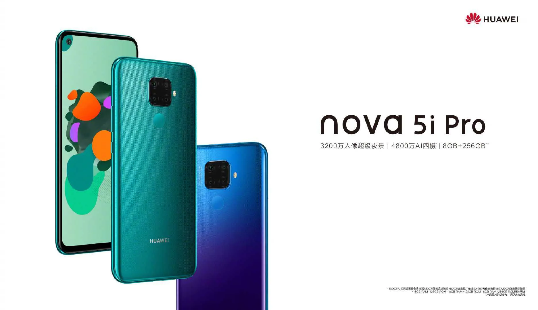 nova 5i pro official