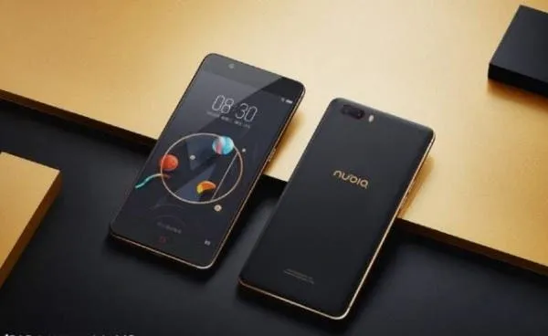 nubia m2 lite