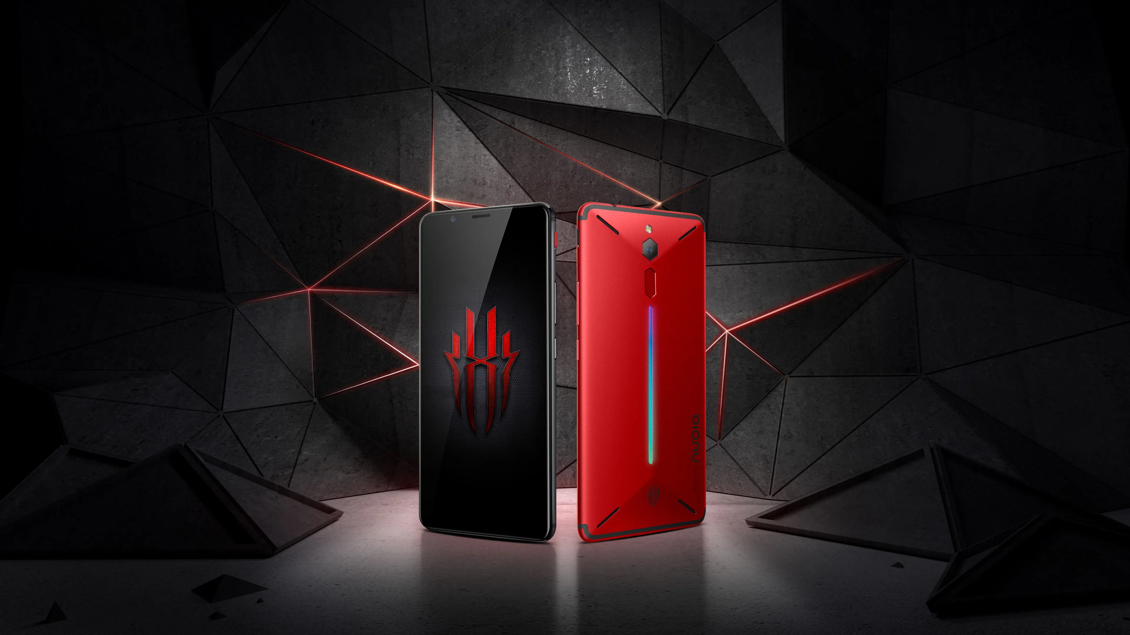 nubia red magic 2