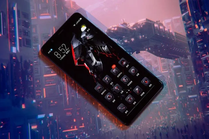 nubia red magic 3