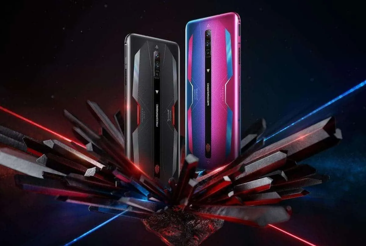 nubia red magic 6s pro launch date confirmed
