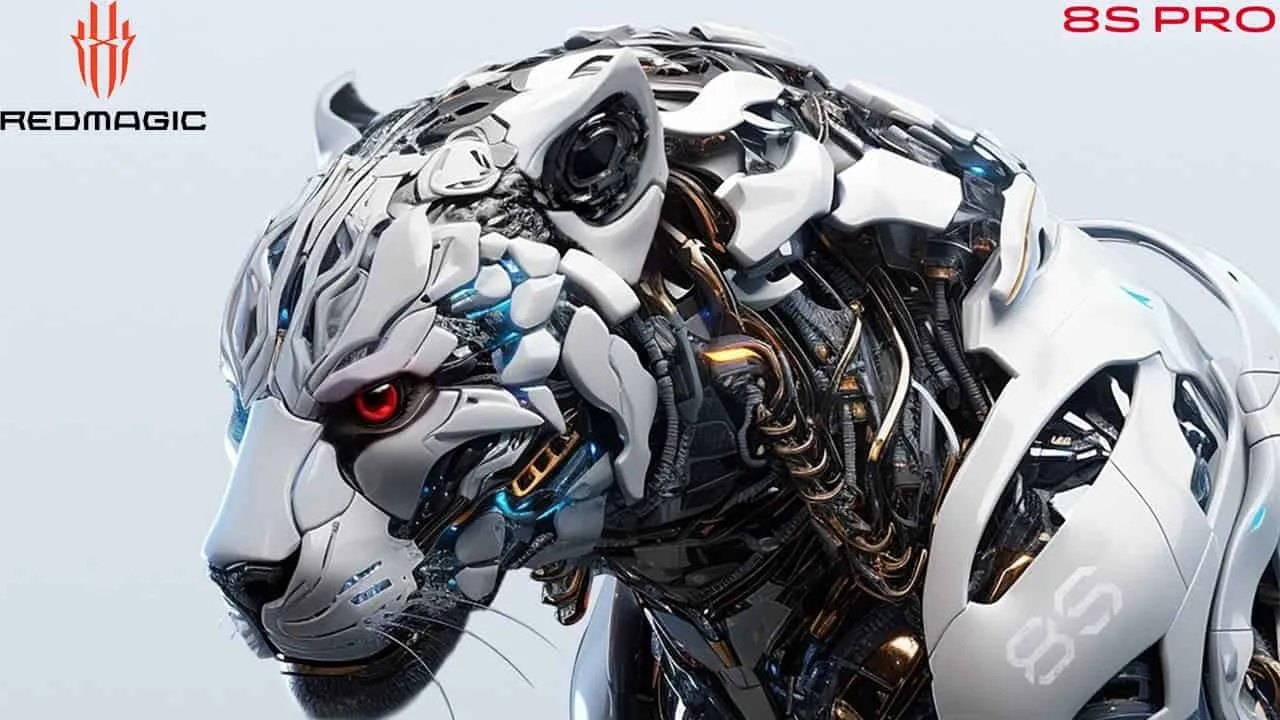 nubia red magic 8s pro 1
