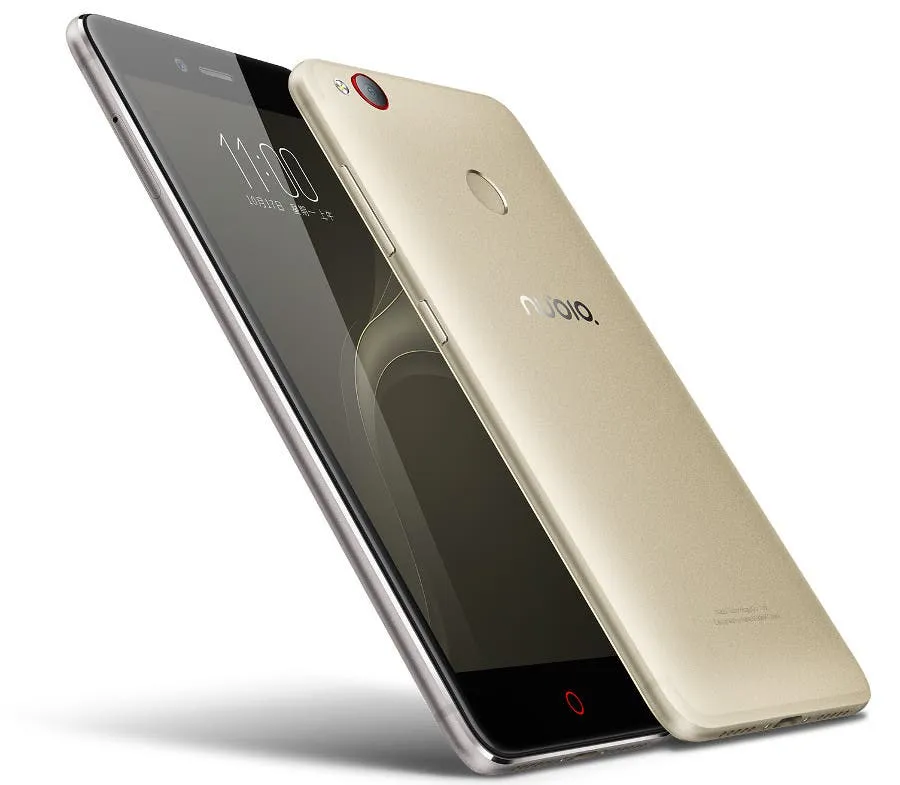 nubia z11 mini s 2