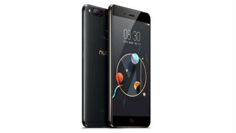nubia z17 mini
