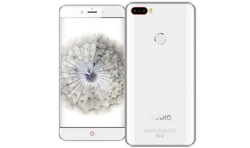 nubia z17