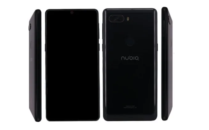 nubia z18 tenaa