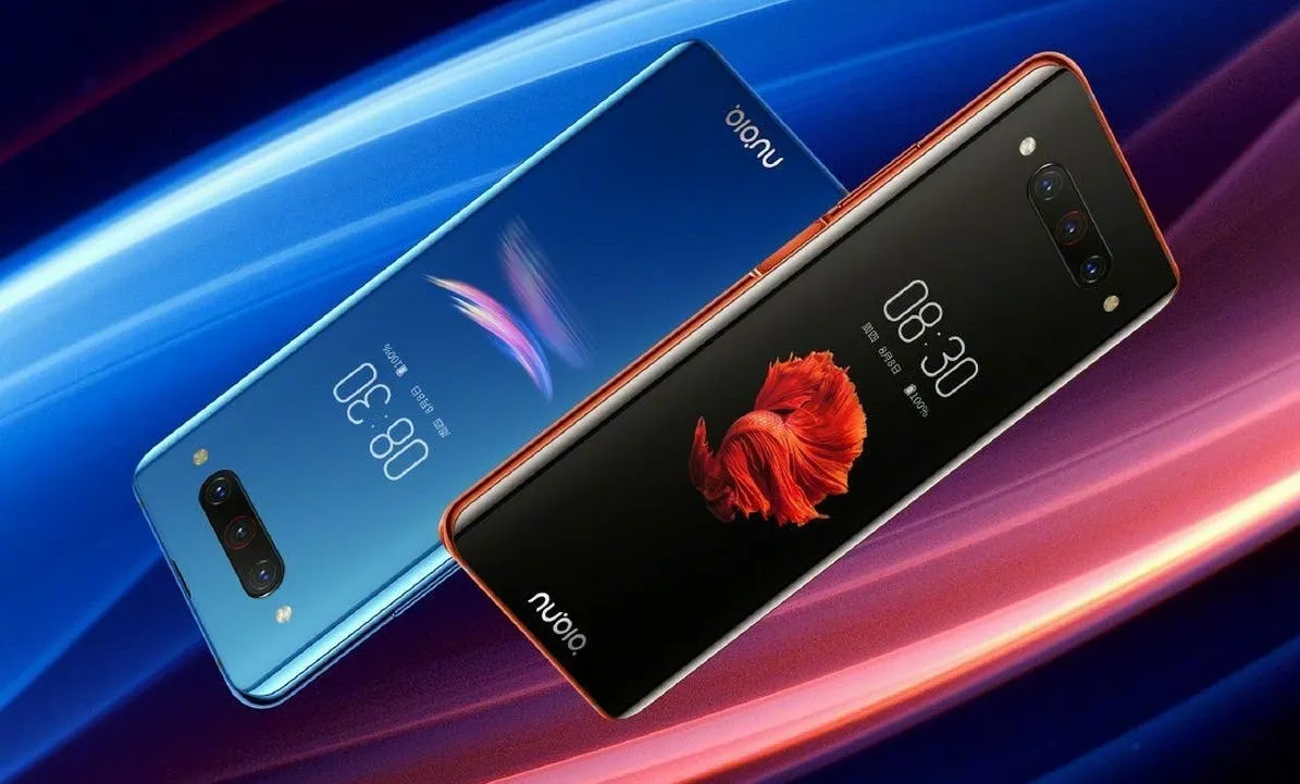 nubia z20 1