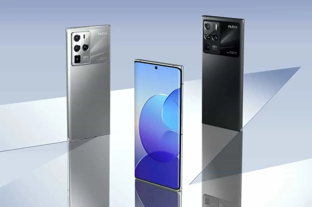 nubia z30 pro 2