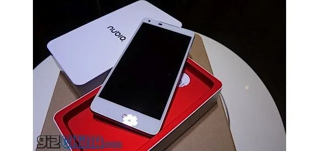 nubia z5 hands on hero