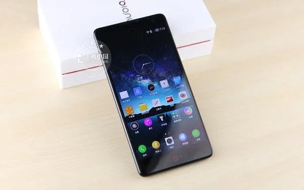 nubia z7 max1