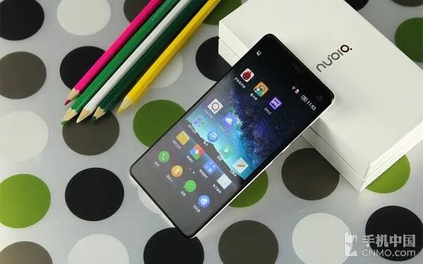 nubia z7 mini 2