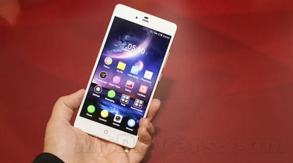 nubia z9 en imagenes 9