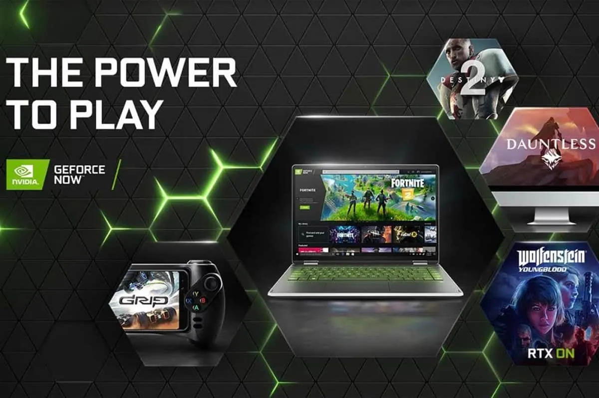 nvidia geforce now cloud gaming