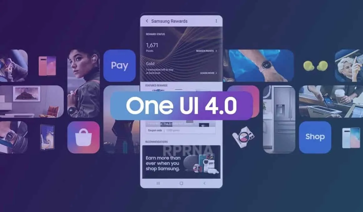 one ui 40s