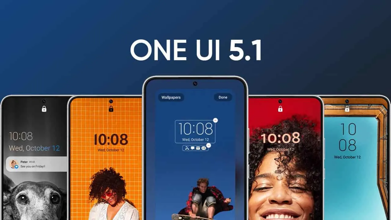 one ui 51 1