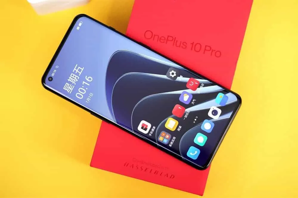 oneplus 10 pro launch d