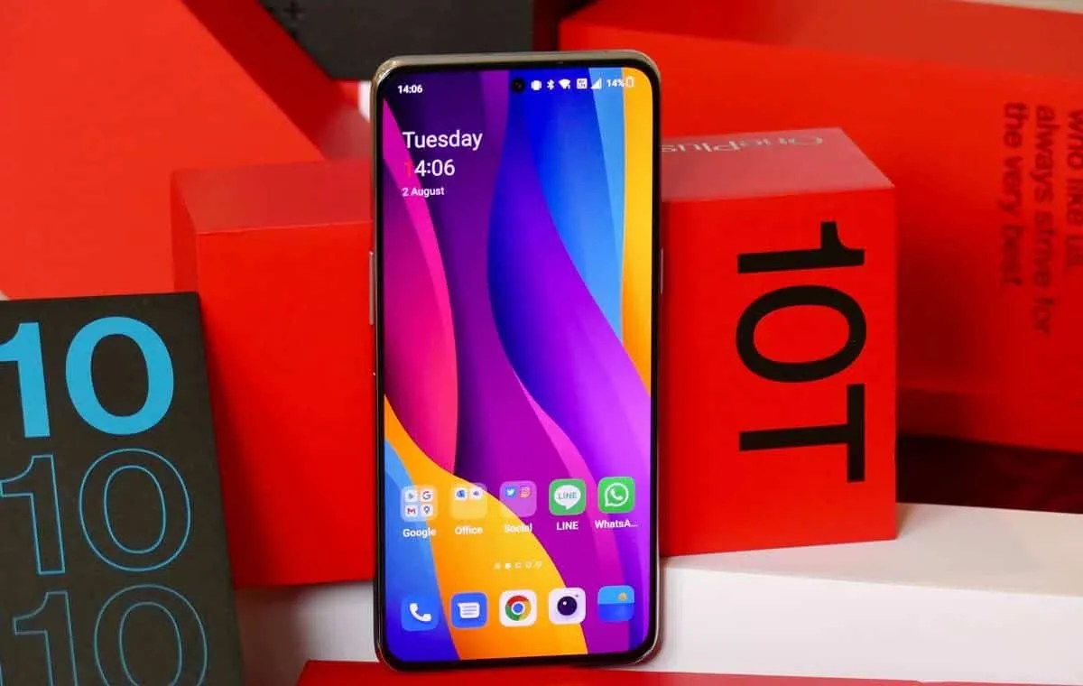 oneplus 10t sale in india starts