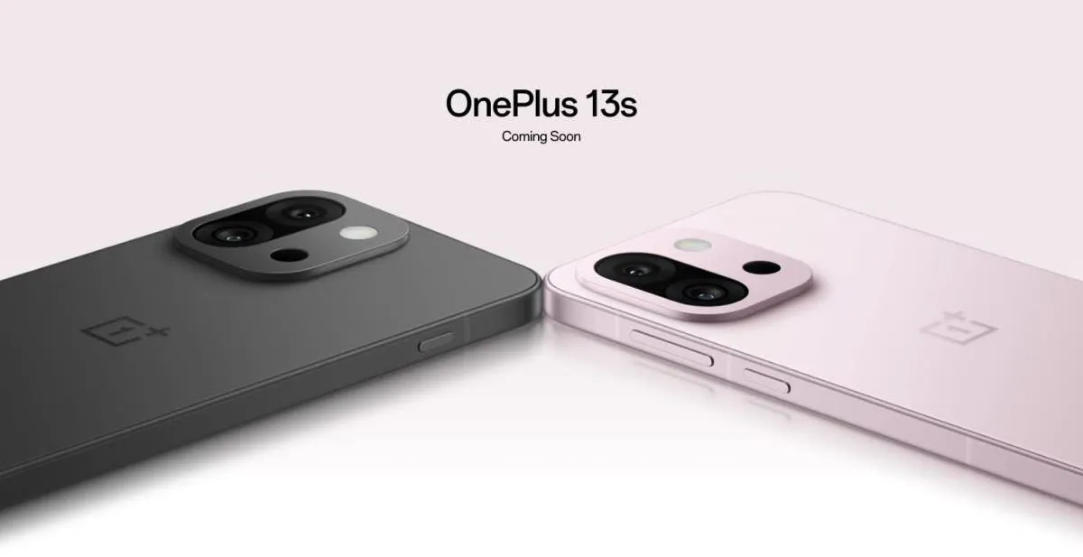 oneplus 13s