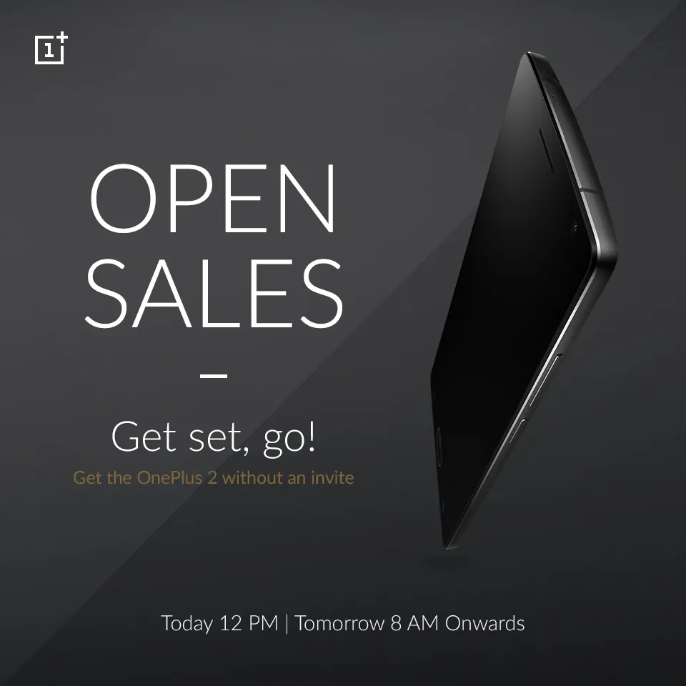 oneplus 2 sale
