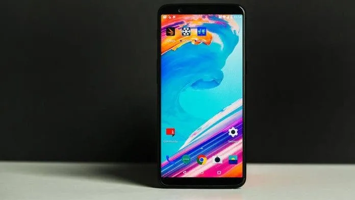 oneplus 5t