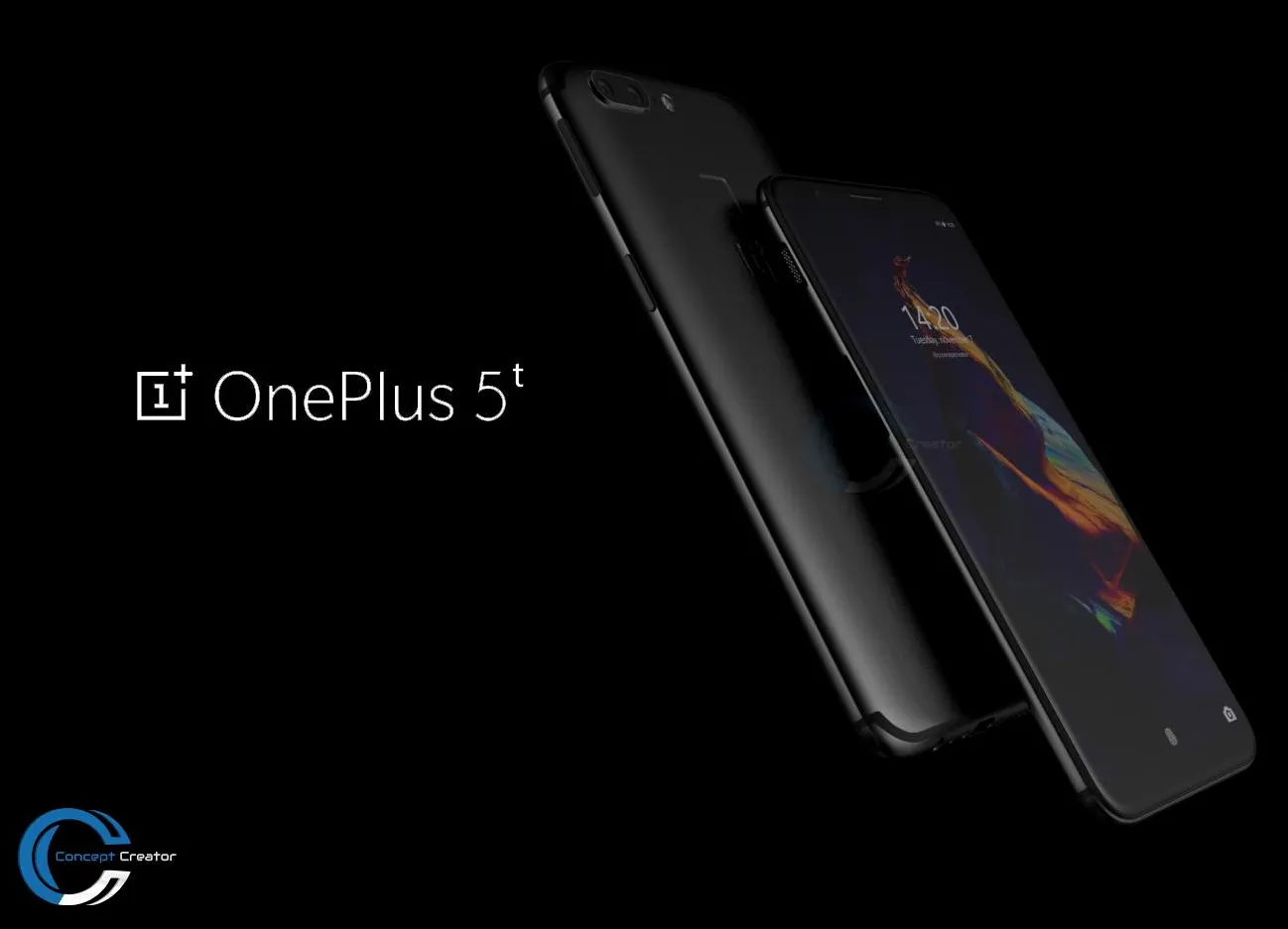 oneplus 5t concept 11