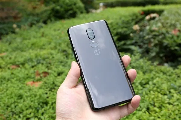 oneplus 6