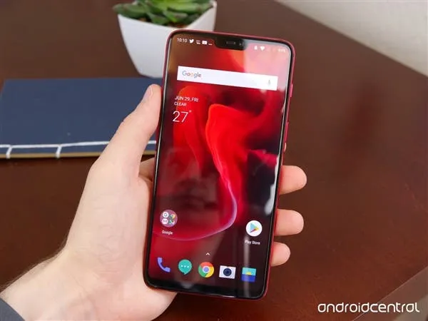 oneplus 6 a