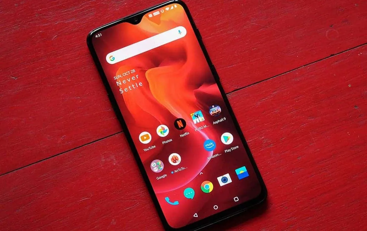 oneplus 6 oxygens11