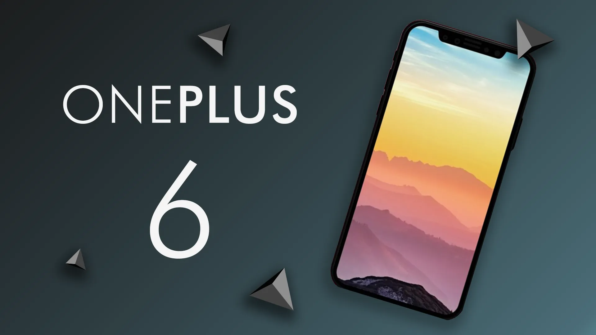 oneplus 6 rumors leaks gizchina