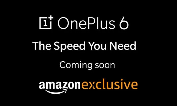 oneplus 6 the speed you need