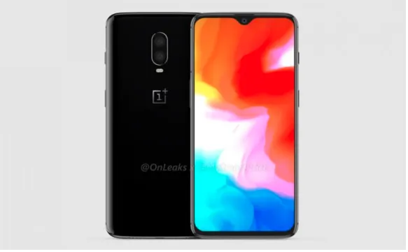 oneplus 6t leak