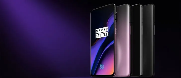 oneplus 6t thunder purple