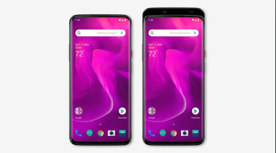 oneplus 7 conceito 1