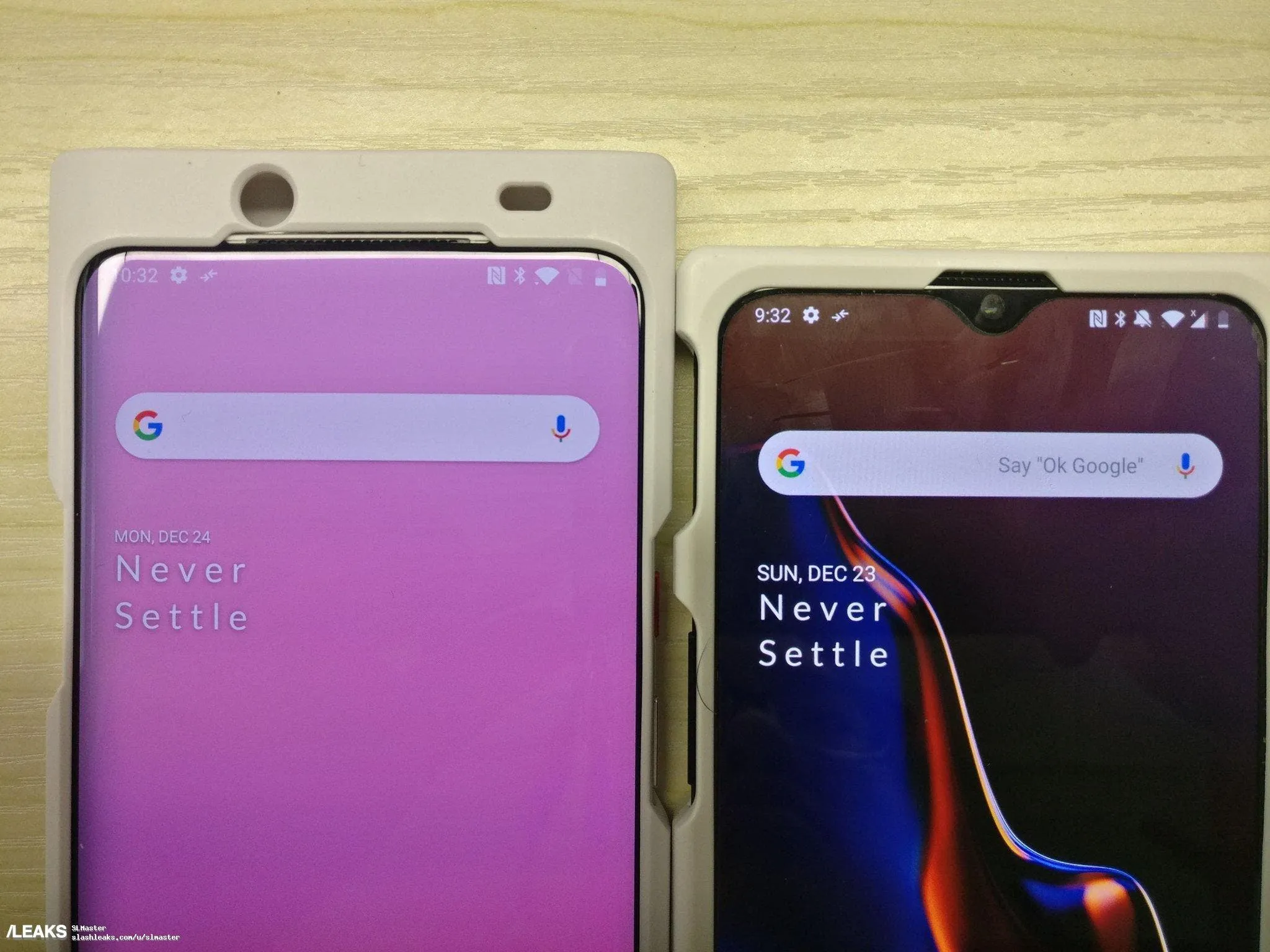oneplus 7 leaked