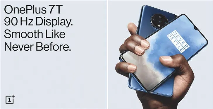 oneplus 7t