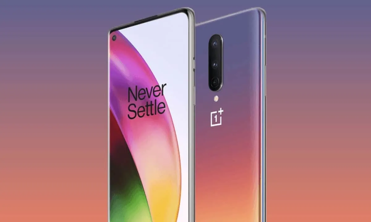 oneplus 8 color