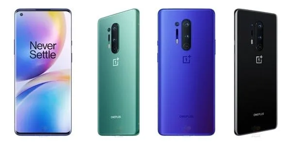 oneplus 8 pro package box a