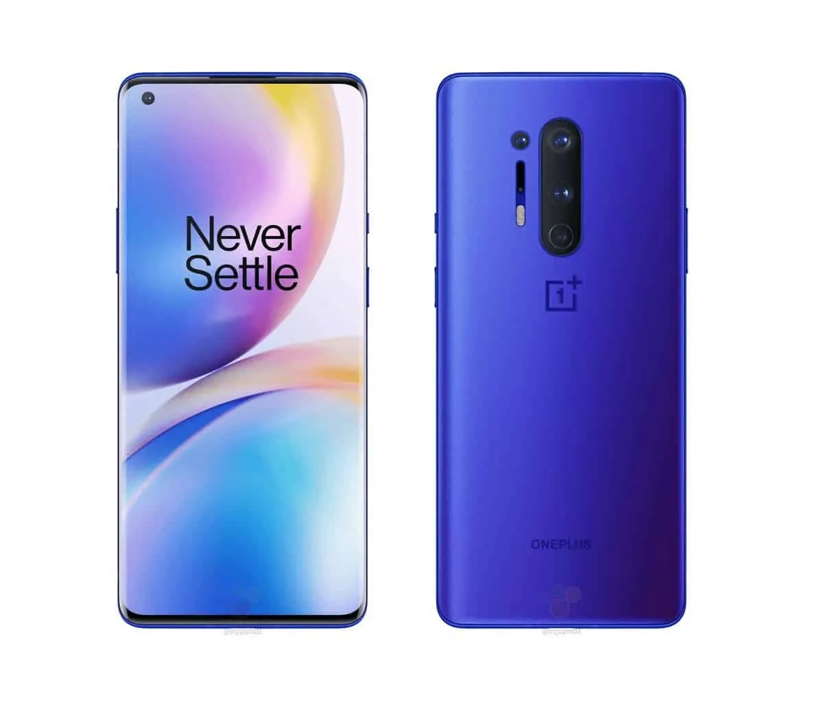 oneplus 8 pro ultramarine blue 1
