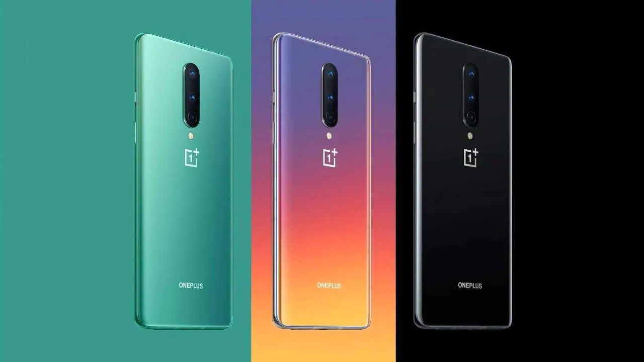oneplus 8 specsids