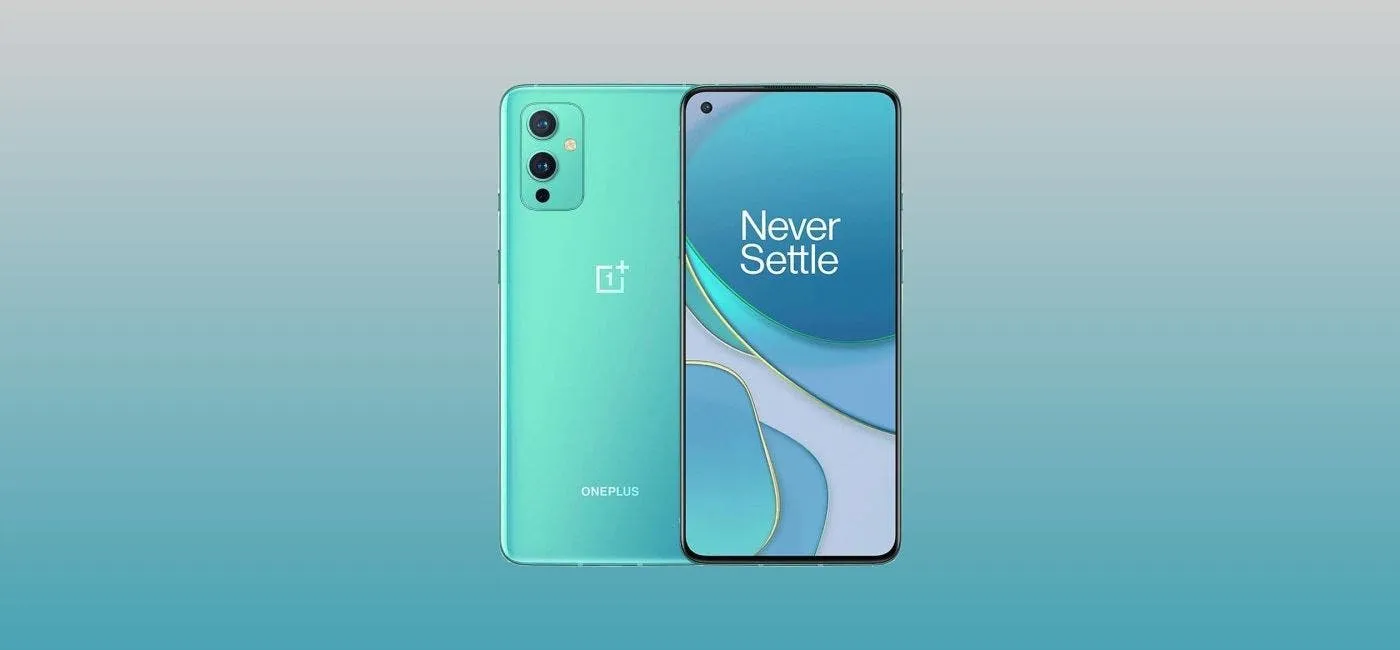 oneplus 9r