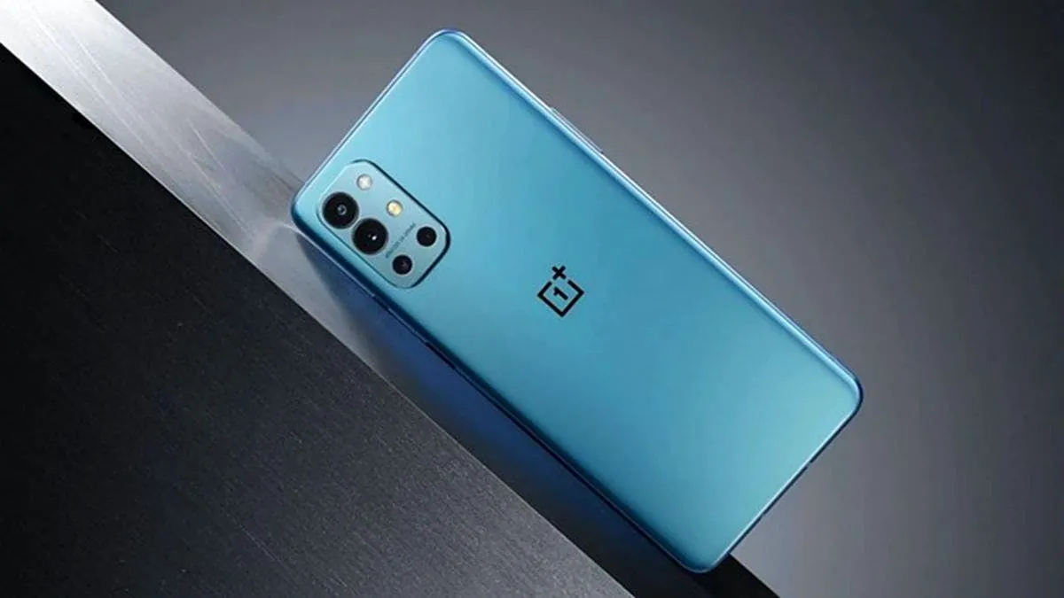oneplus 9r