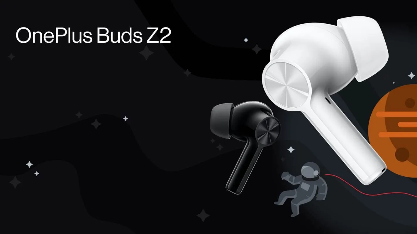oneplus buds z2 launched globally