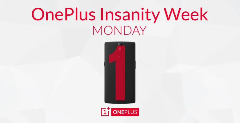 oneplus insanity