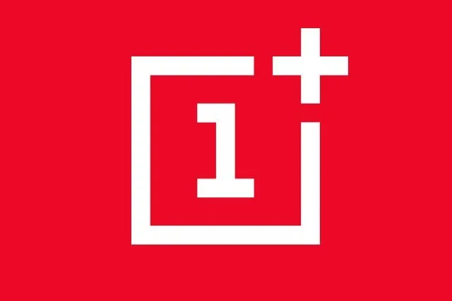 oneplus logo red