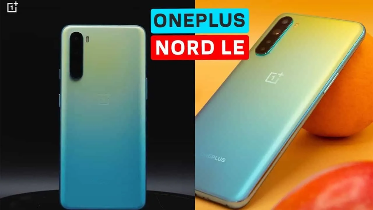 oneplus nord le 2