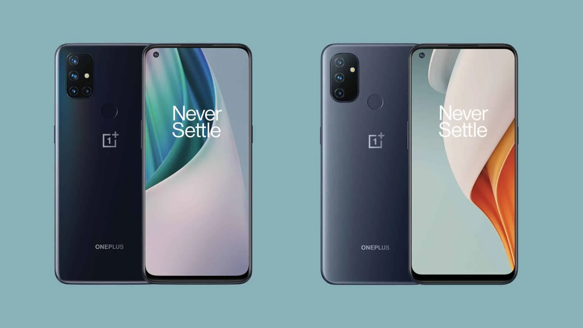 oneplus nord n10 and n100