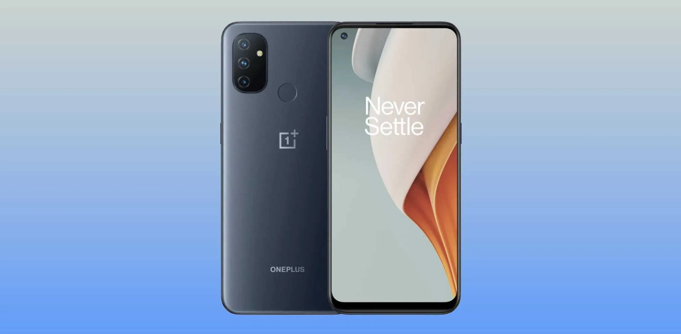 oneplus nord n100