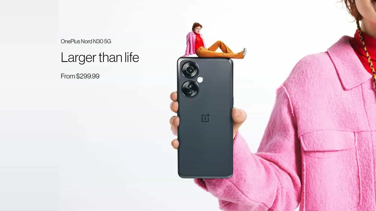 oneplus nord n30 5g