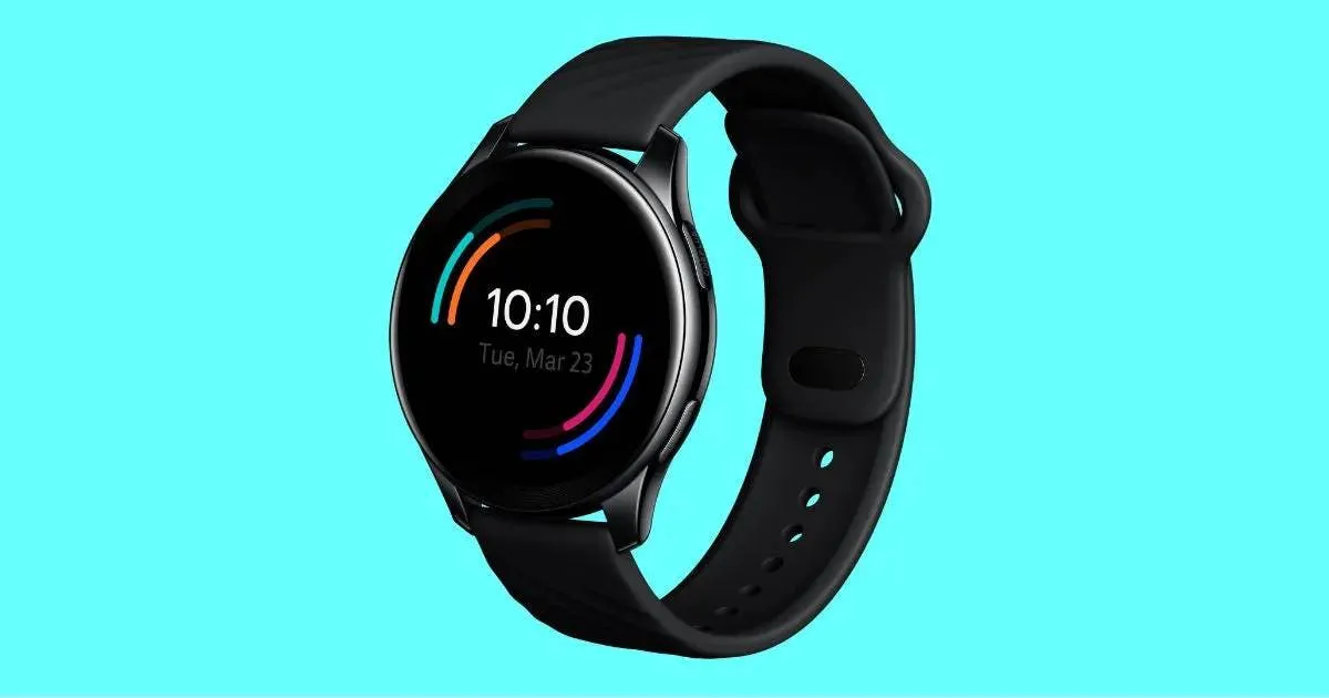 oneplus nord smartwatch launch in india